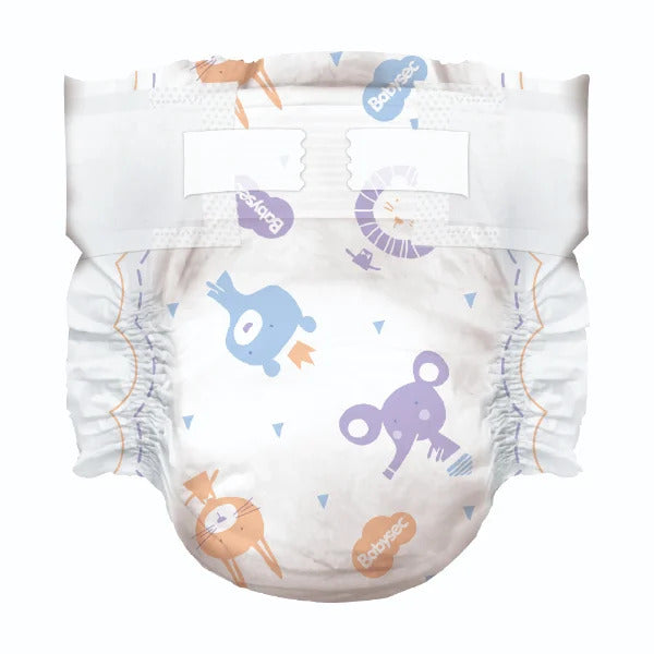 Pañales Babysec Ultra sec XG x96