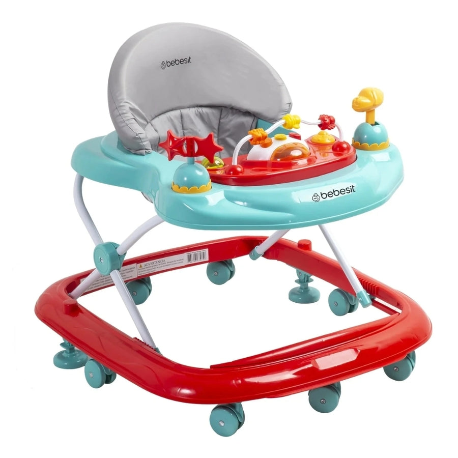 Andador Speedy Bebesit - Rojo