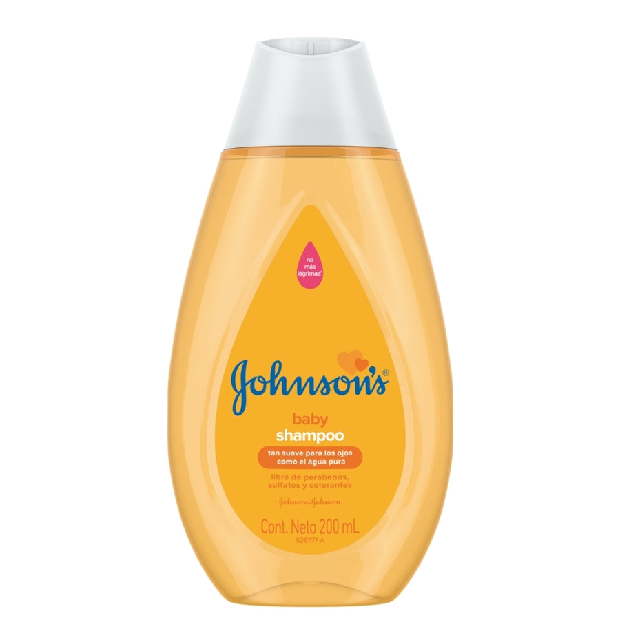 Shampoo Johnsons clásico 200ml