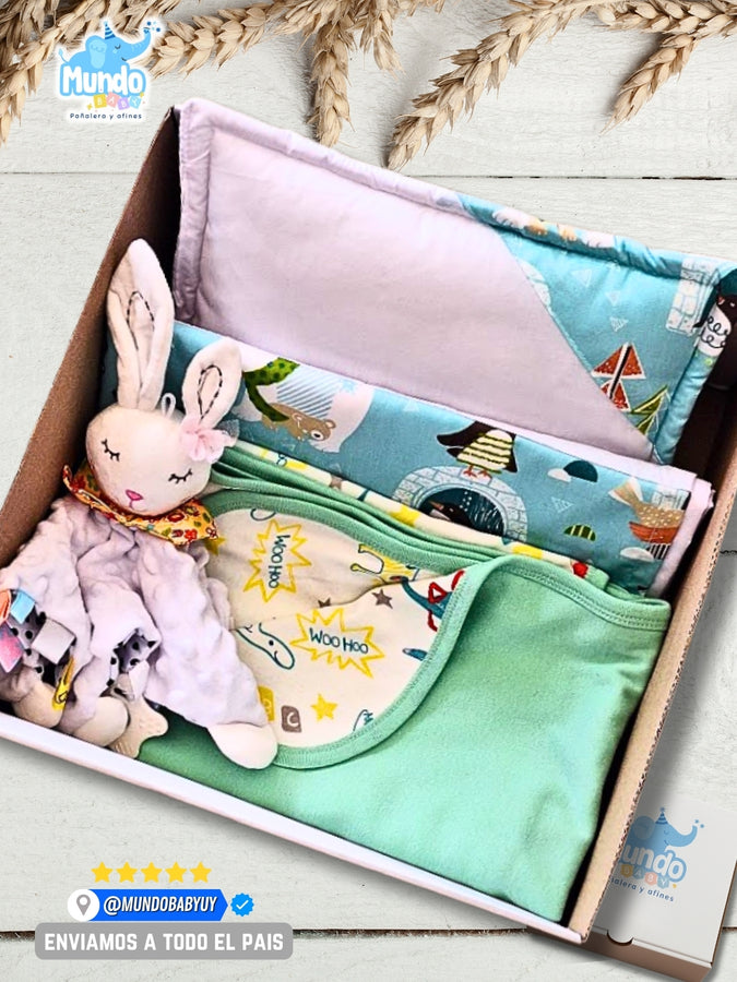💙 Set Caja 41 – Mundo Baby 💙
