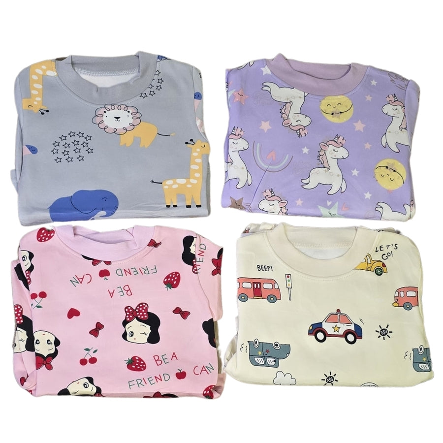 Pijama en algodón