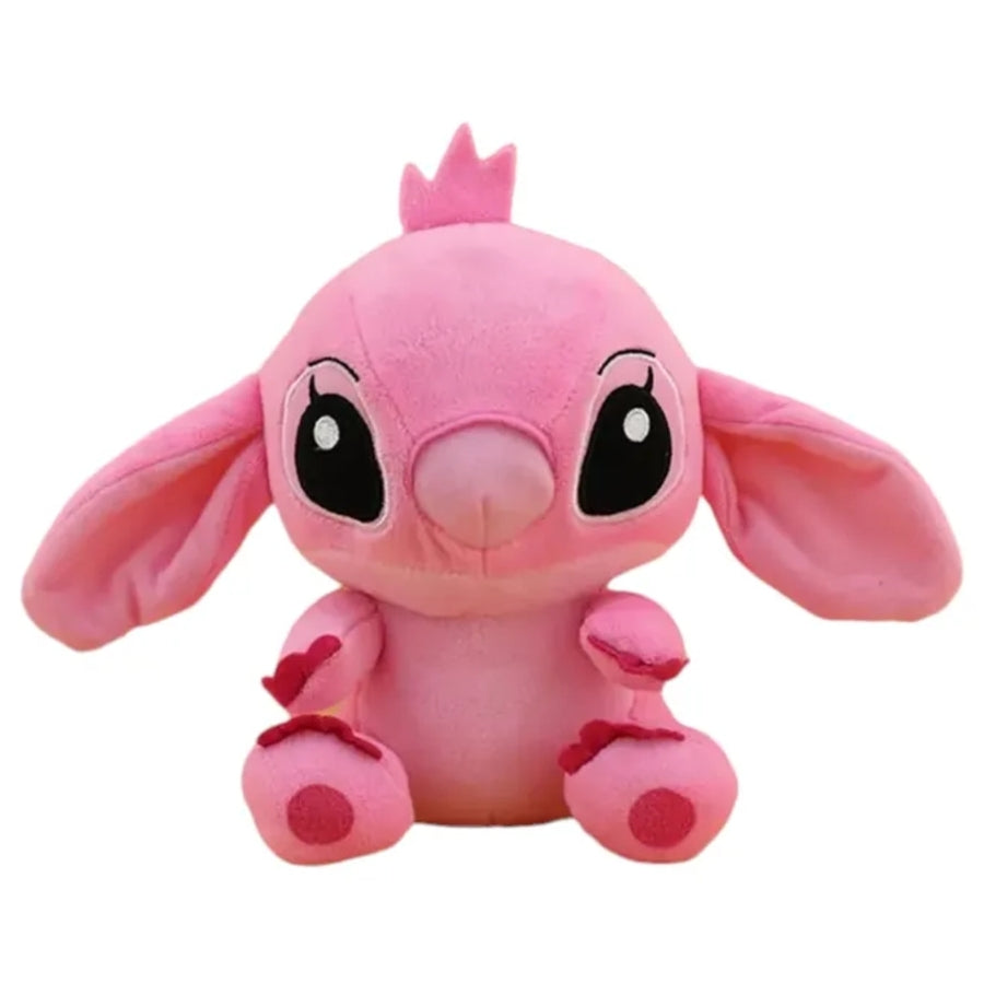 Peluche Stich rosa
