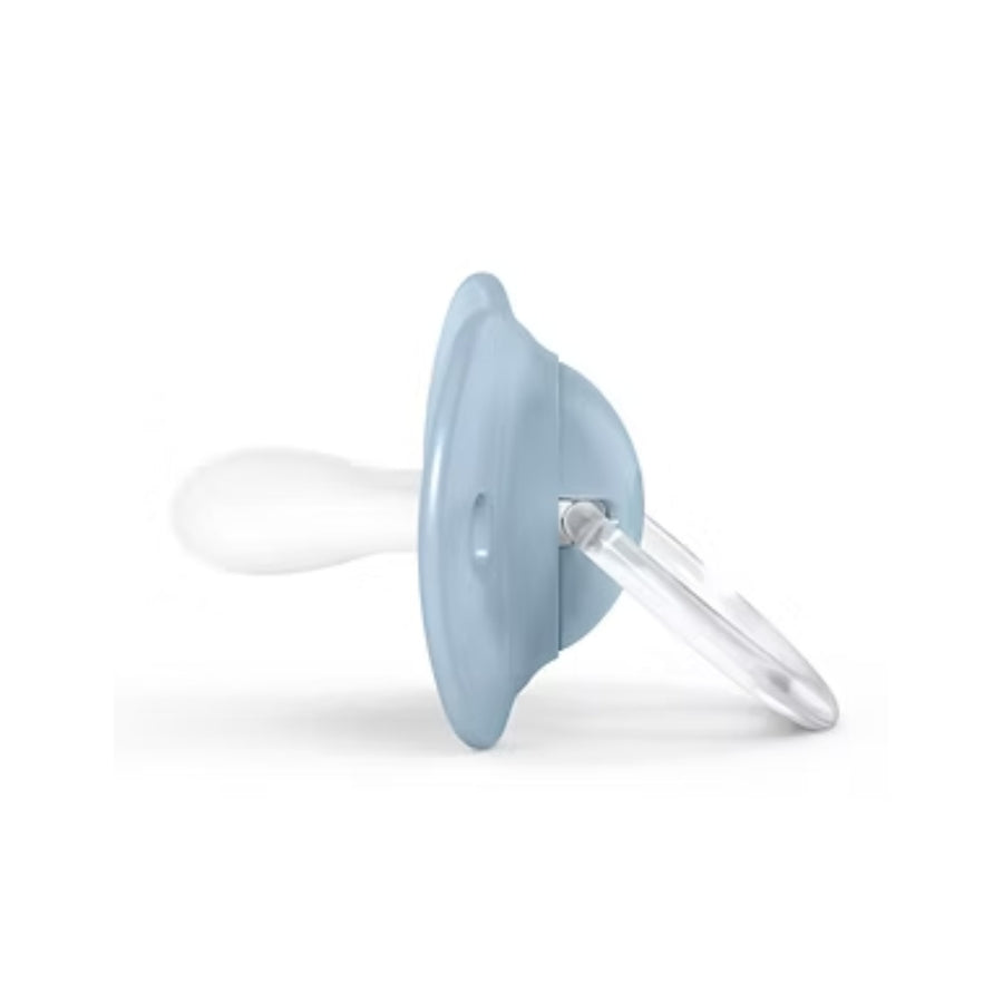 Chupete Suavinex 0-6m (x2uds) Fisiológico Memories celeste
