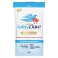 Jabón Baby Dove Liquido 180ml