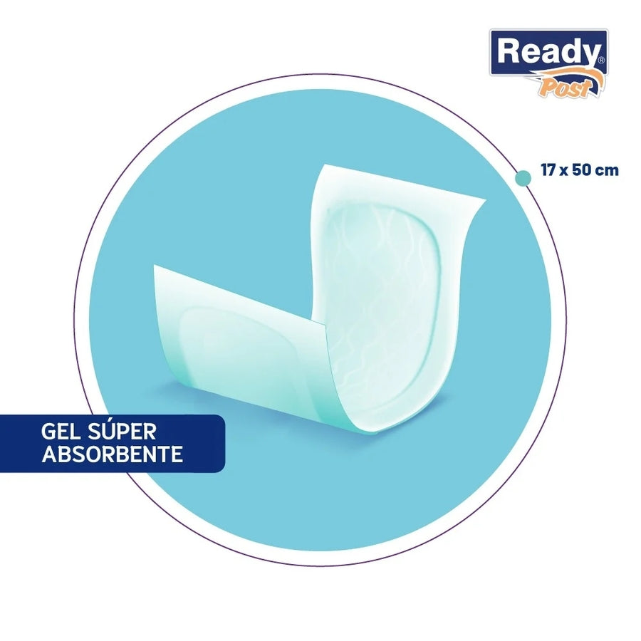 Apositos Ready Post x18