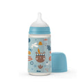 Biberón SC PRO 270ml 3-6M Forest Azul