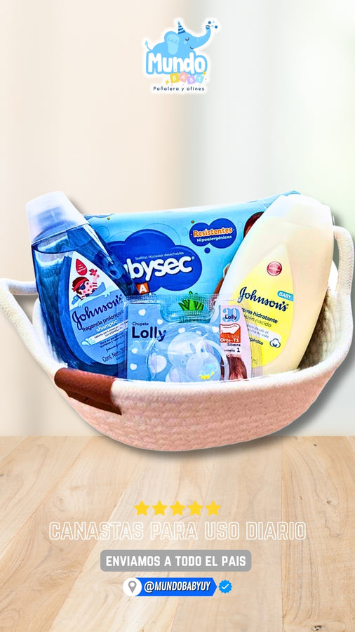 Colección Linea Básica  🌸Mundo Baby 6🌸