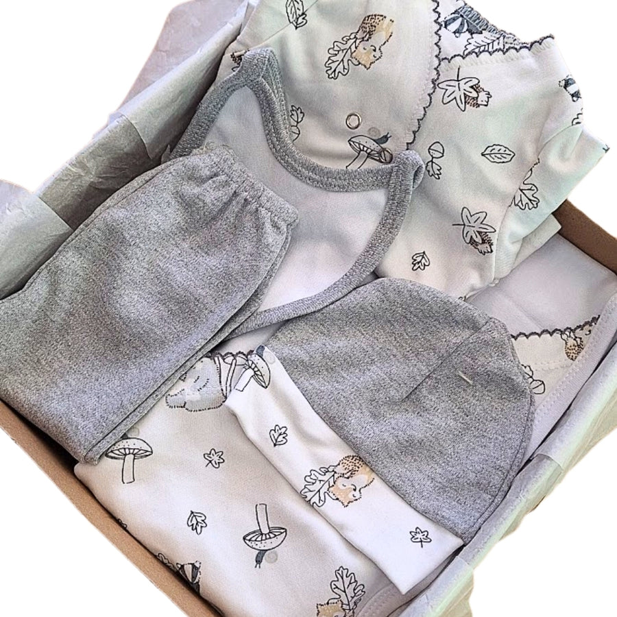 💙 Set Caja 35 – Mundo Baby 💙