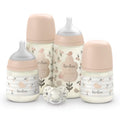 Set de regalo 0-6m - Prints Rosa