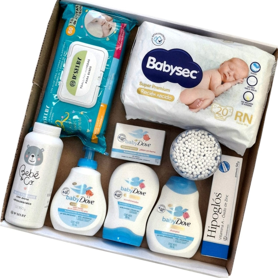 💙 Set Caja 43 – Mundo Baby 💙