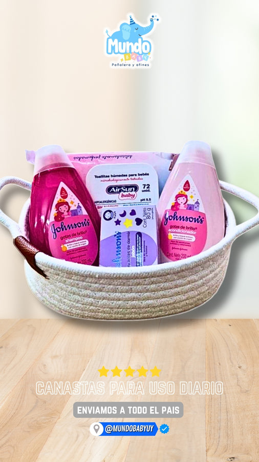 Colección Linea Básica  🌸Mundo Baby 3🌸