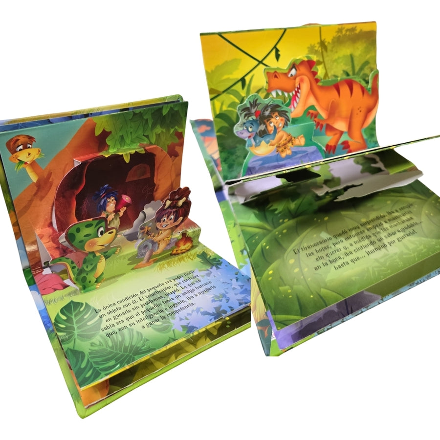 Mini Pop-Up Unicornios