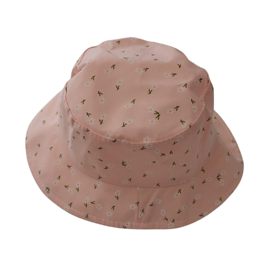 Gorro piluso floreado