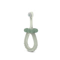 Cepillos dental de aprendizaje Suavinex 0-2 años verde