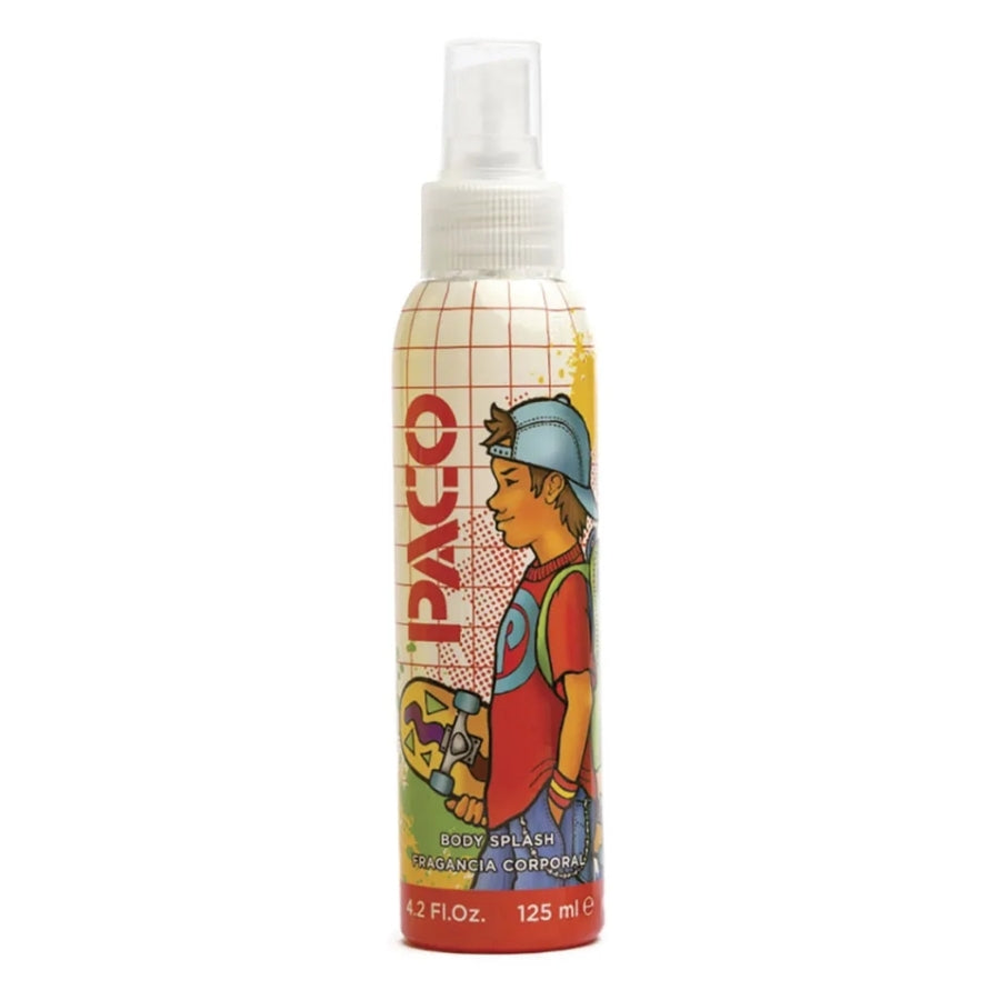 Body Splash Paco
