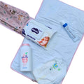 🍼 Kit Cambiador 2 – Mundo Baby 👶💙