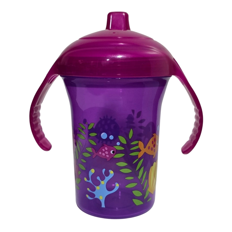 Vaso sorbito con asa