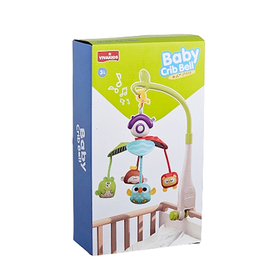 Móvil para Cuna con Sonido