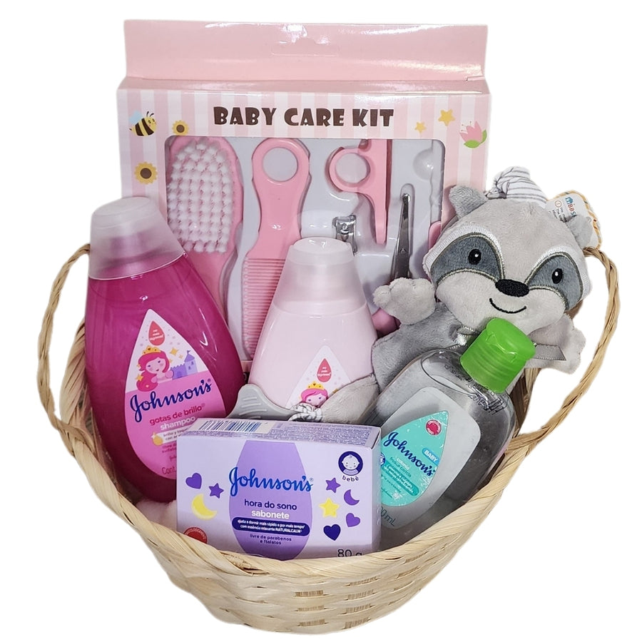 🌸 Canasta 2 - Mundo Baby 🌸