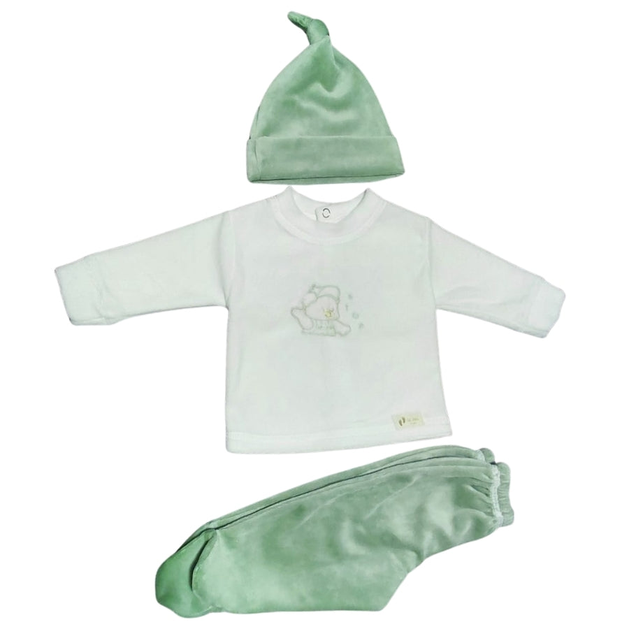Conjuntos Plush Gema kids