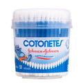 Cotonetes Johnsons en pote x150