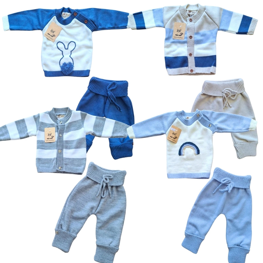 Conjunto en dralon Ioio