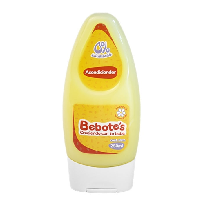 Acondicionador bebotes de manzanilla