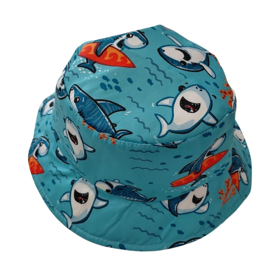 Gorro piluso océano