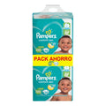 Pañales Pampers confort sec XXG x112