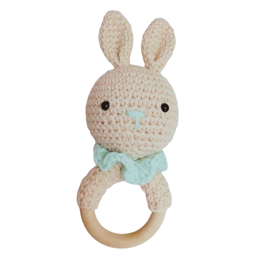 Amigurumi sonajero