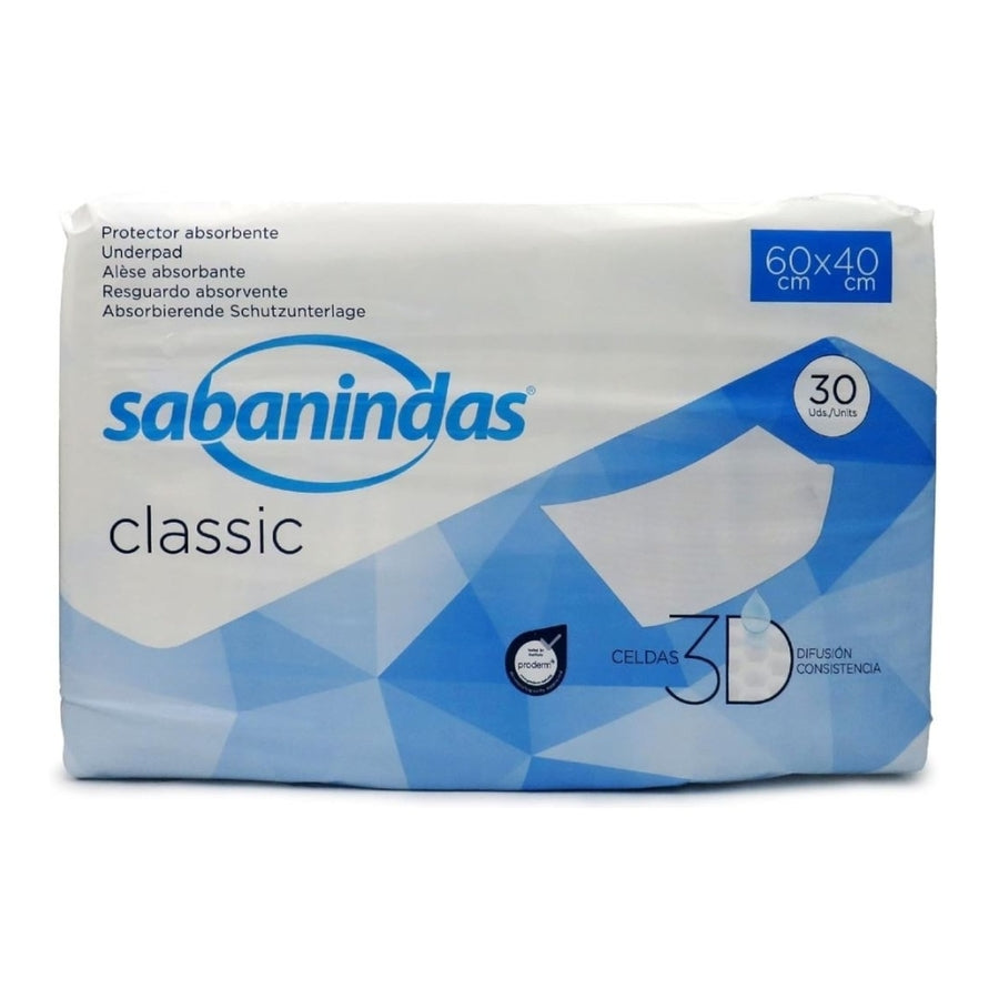 Protector de cama Incoprotect x30  60*40