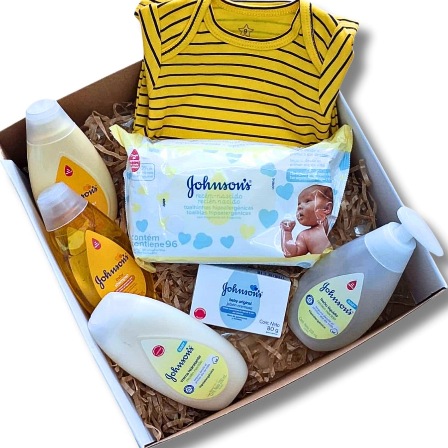 💙 Set Caja 46 – Mundo Baby 💙