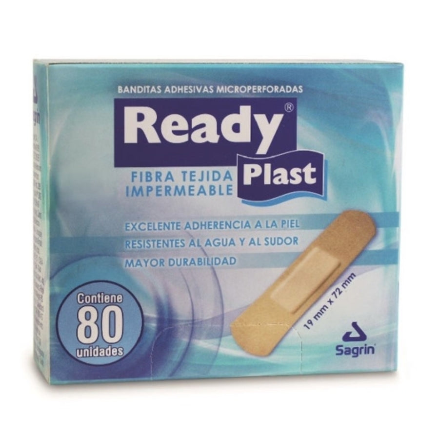 Curitas ready plast x80