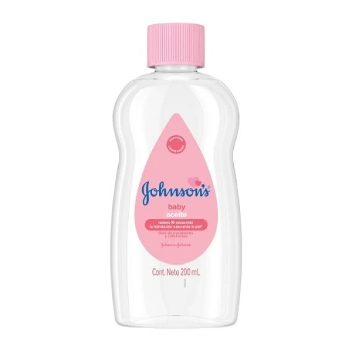 Aceite Johnson 200ml