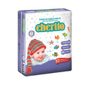 Pañales  Cherito talle CH x40