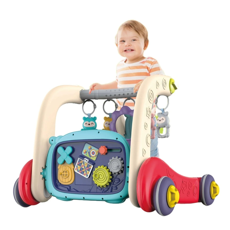 Andador de varias etapa Maya & Friends Fitnes Rack