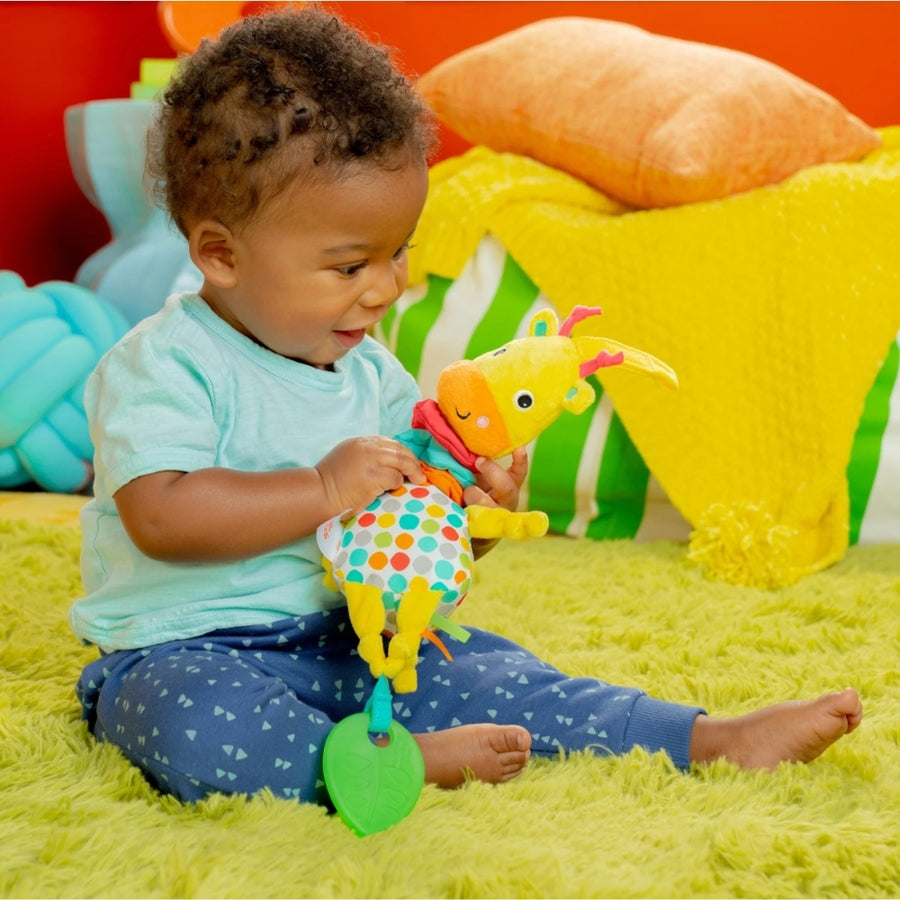 Tira y Juega Jirafa Musical Bright Starts