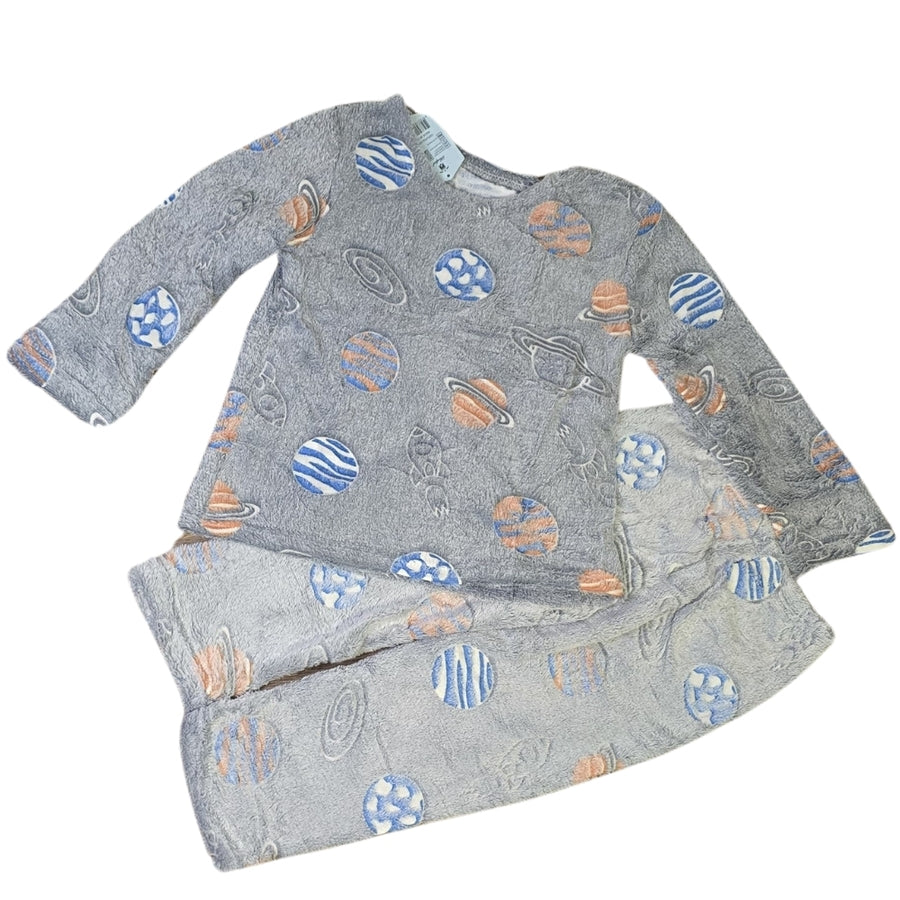 Pijama en polar