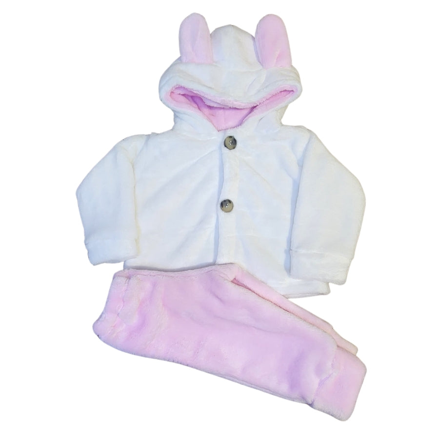 Conjunto en peluche Gema Kids