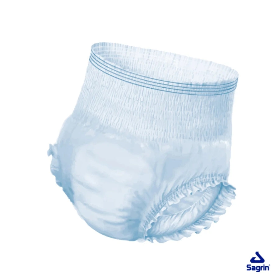 Pañales Ready pant G/XG x14