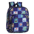 Mochila Bonus Kids 1 cierre con bolsillo al frente