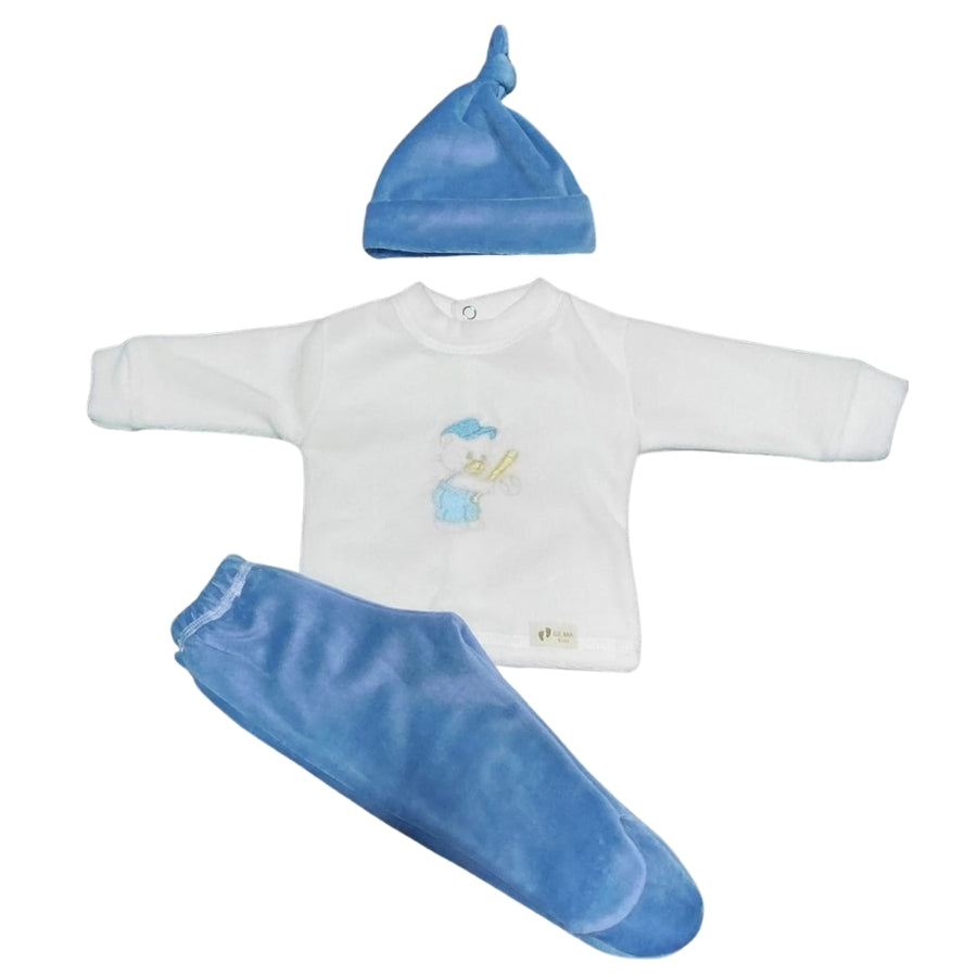 Conjuntos Plush Gema kids