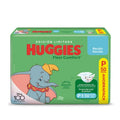 Pañales huggies Flexi Comfort P *50 Unidades