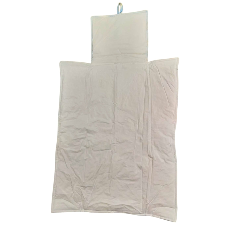 Cambiador de bebé impermeable.