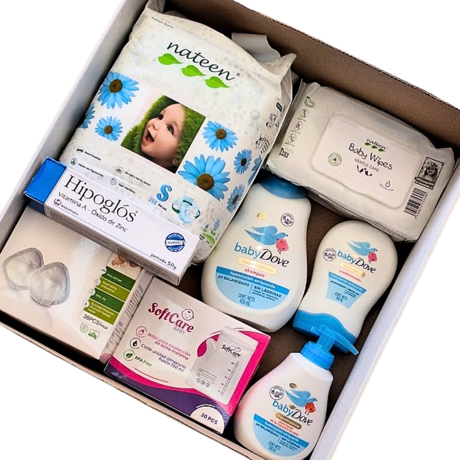 💙 Set Caja 31 – Mundo Baby 💙
