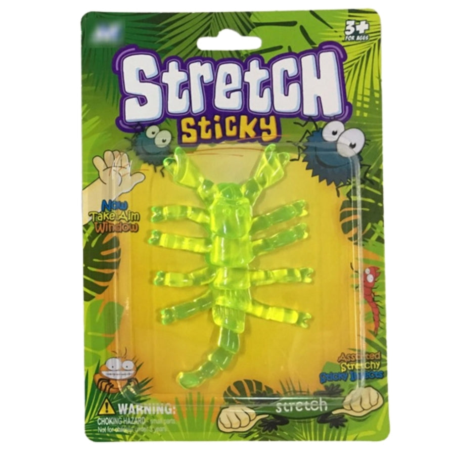 Escorpion sticky