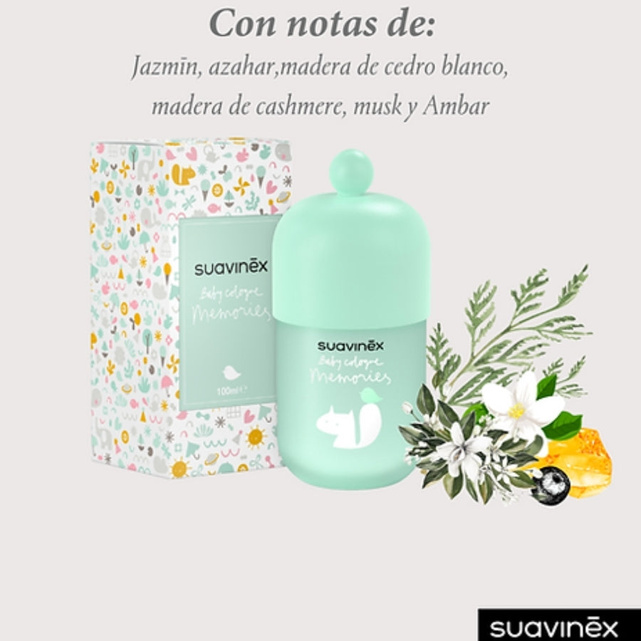 Suavinex Colonia Infantil memories 100 Ml