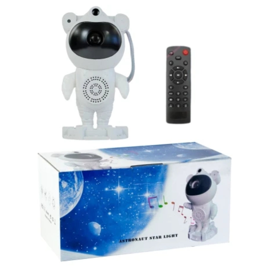 Astronauta Proyector con musica