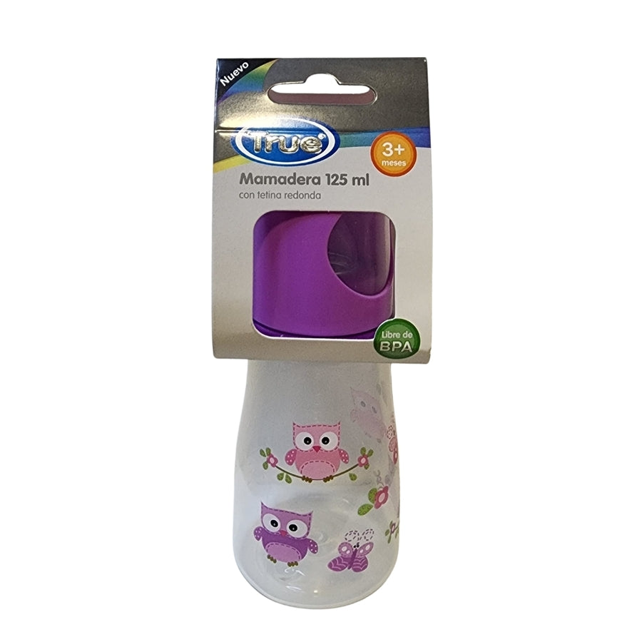 Mamadera True 125ml