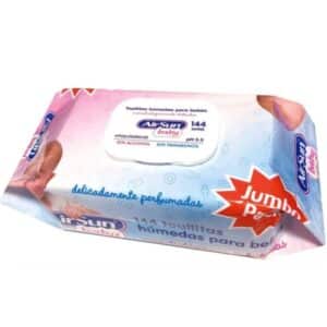 Toallitas humedas Airsun baby x144